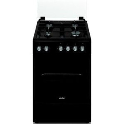 Газовая плита Simfer F66GH42017 Газовая плита Simfer F66GH42017