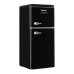 Холодильник TESLER RT-132 black Холодильник TESLER RT-132 black
