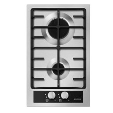 Газовая поверхность MAUNFELD mghs.32.71s_inox (нержавеющая сталь+вставка)