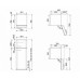 Холодильник SMEG FAB30RWH3 Холодильник SMEG FAB30RWH3