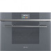 Духовой шкаф электрический компактный SMEG SF4104VCS Духовой шкаф электрический компактный SMEG SF4104VCS