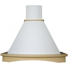 Вытяжка FALMEC MIMOSA GOFRA UNPAINTED 120 (пристенная,гофра+под покраску) C