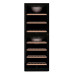 Винный шкаф CASO WineChef Pro 126-2D black Винный шкаф CASO WineChef Pro 126-2D black