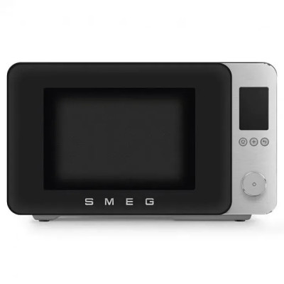 Микроволновая печь SMEG MOC02BLMEU Микроволновая печь SMEG MOC02BLMEU