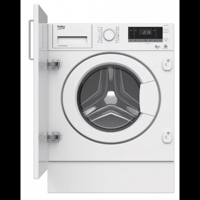 Стиральная машина встраиваемая BEKO HITV 8733 B0
