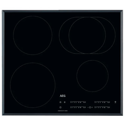 Варочная поверхность AEG IKB 64410 FB черный Варочная поверхность AEG IKB 64410 FB черный