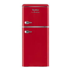 Холодильник TESLER RT-132 red Холодильник TESLER RT-132 red