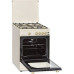 Газовая плита LUXDORF F65GO41150 Газовая плита LUXDORF F65GO41150