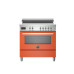 Варочный центр BERTAZZONI PRO95I1EART