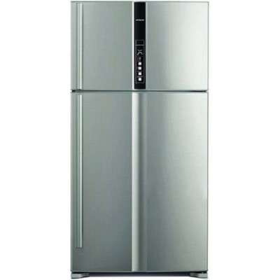 Холодильник HITACHI r-v722pu1 sls Холодильник HITACHI r-v722pu1 sls