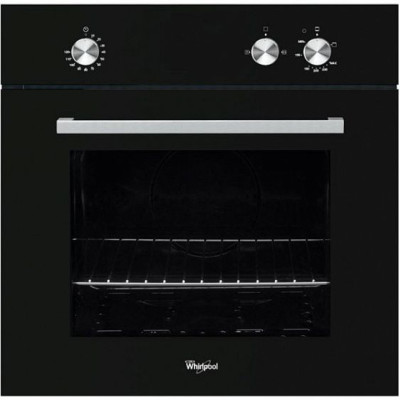 Встраиваемый газовый духовой шкаф WHIRLPOOL AKP 807/NB Встраиваемый газовый духовой шкаф WHIRLPOOL AKP 807/NB
