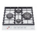 Варочная поверхность HIBERG VM 6145 W Варочная поверхность HIBERG VM 6145 W