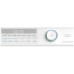 Стиральная машина HAIER HW60-BP12959B Стиральная машина HAIER HW60-BP12959B