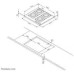Поверхность KORTING HG 631 CTRC Поверхность KORTING HG 631 CTRC