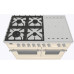 Варочный центр ILVE PD10SNE3/AWC Варочный центр ILVE PD10SNE3/AWC