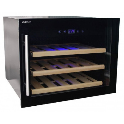 Винный шкаф WINE CRAFT BC-18M Grand Cru (в колонну) Винный шкаф WINE CRAFT BC-18M Grand Cru (в колонну)