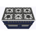 Варочный центр ILVE PD106NE3/MBB Варочный центр ILVE PD106NE3/MBB