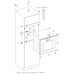 Духовой шкаф GAGGENAU BO470102 Духовой шкаф GAGGENAU BO470102