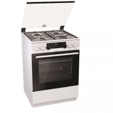 Кухонная плита GORENJE K634WH Кухонная плита GORENJE K634WH