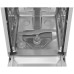 Посудомоечная машина MEFERI MDW4583 COMFORT PLUS Посудомоечная машина MEFERI MDW4583 COMFORT PLUS