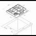 Варочная поверхность KUPPERSBERG FQ 63 B Варочная поверхность KUPPERSBERG FQ 63 B