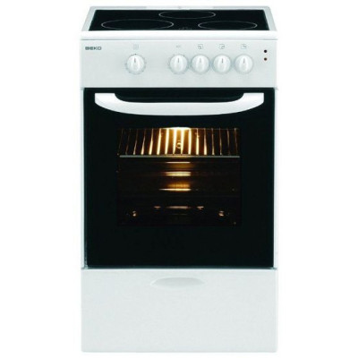 Плита электрическая BEKO mcss 48102 gw Плита электрическая BEKO mcss 48102 gw