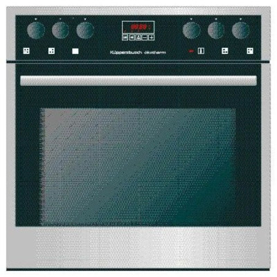 Духовой шкаф Kuppersbusch EEH 6250.5 MX Духовой шкаф Kuppersbusch EEH 6250.5 MX