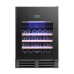 Винный шкаф TEMPTECH EX60DRB Винный шкаф TEMPTECH EX60DRB