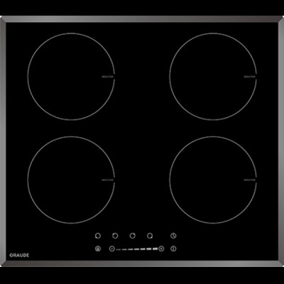 Индукционная варочная панель с facette GRAUDE IK60.1 F Индукционная варочная панель с facette GRAUDE IK60.1 F
