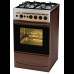 Газовая плита Terra SH 1412002 br Газовая плита Terra SH 1412002 br