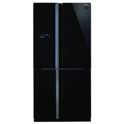Холодильник Sharp SJ-FS810VBK черный Холодильник Sharp SJ-FS810VBK черный
