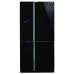 Холодильник Sharp SJ-FS810VBK черный Холодильник Sharp SJ-FS810VBK черный
