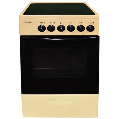 Электрическая плита Лысьва ЭПС 402 МС кремовый