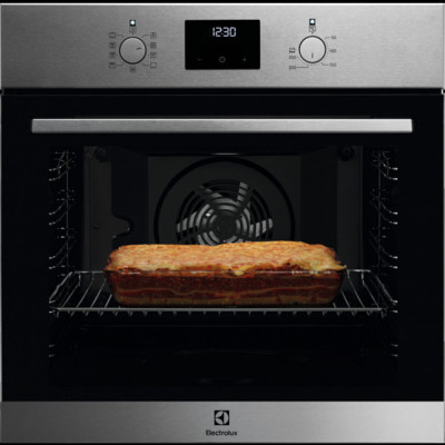 Духовой шкаф ELECTROLUX OEF 3H70TX Духовой шкаф ELECTROLUX OEF 3H70TX
