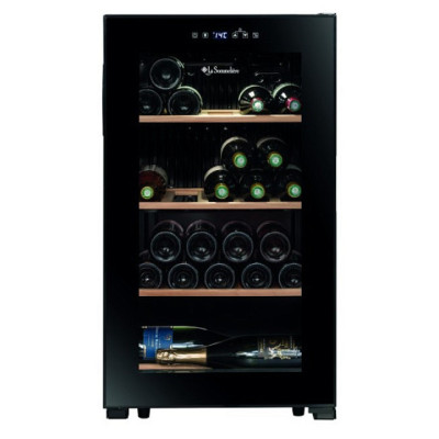 Винный шкаф LA SOMMELIERE LS36BLACK Винный шкаф LA SOMMELIERE LS36BLACK