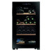 Винный шкаф LA SOMMELIERE LS36BLACK Винный шкаф LA SOMMELIERE LS36BLACK