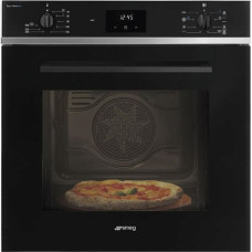 Духовой шкаф SMEG SF6400S1PZB Духовой шкаф SMEG SF6400S1PZB