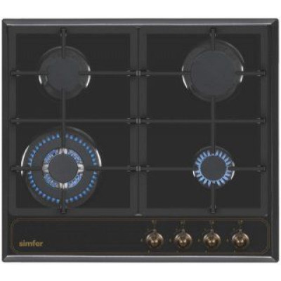 Варочная панель SIMFER H60V41L511 Варочная панель SIMFER H60V41L511