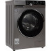 Стиральная машина WEISSGAUFF WM 4947 DC Inverter Steam Silver Стиральная машина WEISSGAUFF WM 4947 DC Inverter Steam Silver
