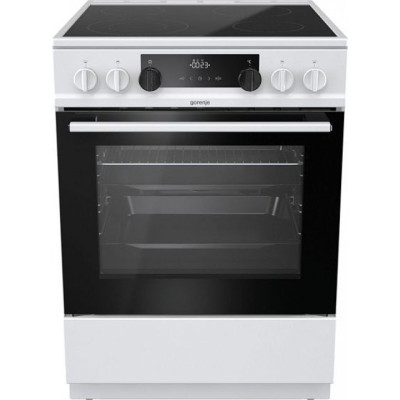 Стеклокерамическая плита GORENJE EC6341WC Стеклокерамическая плита GORENJE EC6341WC