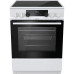 Стеклокерамическая плита GORENJE EC6341WC Стеклокерамическая плита GORENJE EC6341WC