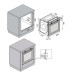 Духовой шкаф KONIGIN Barberry 60 BKХ LS10 Духовой шкаф KONIGIN Barberry 60 BKХ LS10