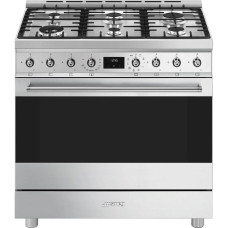 Варочный центр SMEG C9GMX2 Варочный центр SMEG C9GMX2