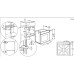 Духовой шкаф ELECTROLUX EOD6P77Z Духовой шкаф ELECTROLUX EOD6P77Z