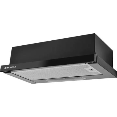 Встраиваемая вытяжка Maunfeld VSLIGHTC 50 black