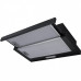 Вытяжка MEFERI SLIDEBOX60BK GLASS LIGHT Вытяжка MEFERI SLIDEBOX60BK GLASS LIGHT