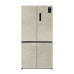 Холодильник TESLER RCD-547BI MARBLE BEIGE Холодильник TESLER RCD-547BI MARBLE BEIGE