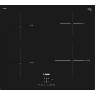 Варочная поверхность BOSCH PIE601BB5E Варочная поверхность BOSCH PIE601BB5E