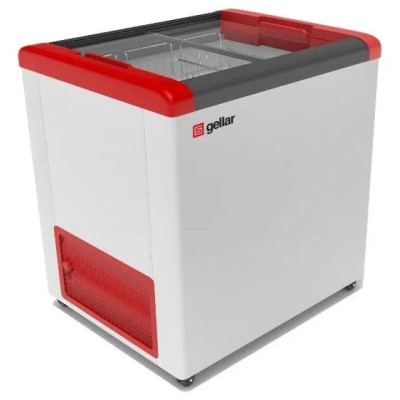 Морозильная камера FROSTOR Gellar FG 200 C красный Морозильная камера FROSTOR Gellar FG 200 C красный