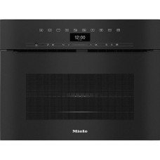 Духовой шкаф MIELE H7440BMX OBSW чёрный обсидиан Духовой шкаф MIELE H7440BMX OBSW чёрный обсидиан